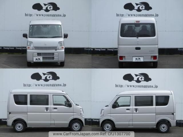 suzuki every 2025 quick_quick_5BD-DA17V_927584 image 2
