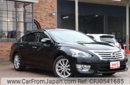 nissan teana 2014 -NISSAN--Teana L33--006721---NISSAN--Teana L33--006721-