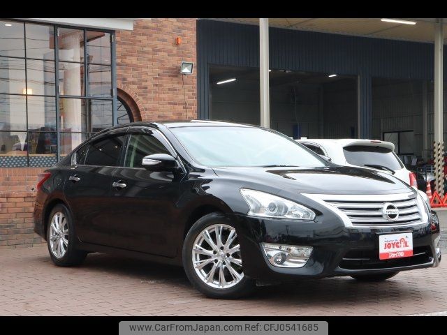 nissan teana 2014 -NISSAN--Teana L33--006721---NISSAN--Teana L33--006721- image 1