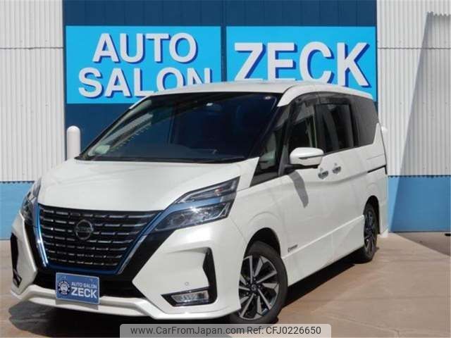 nissan serena 2019 -NISSAN--Serena HFC27--HFC27-063966---NISSAN--Serena HFC27--HFC27-063966- image 1