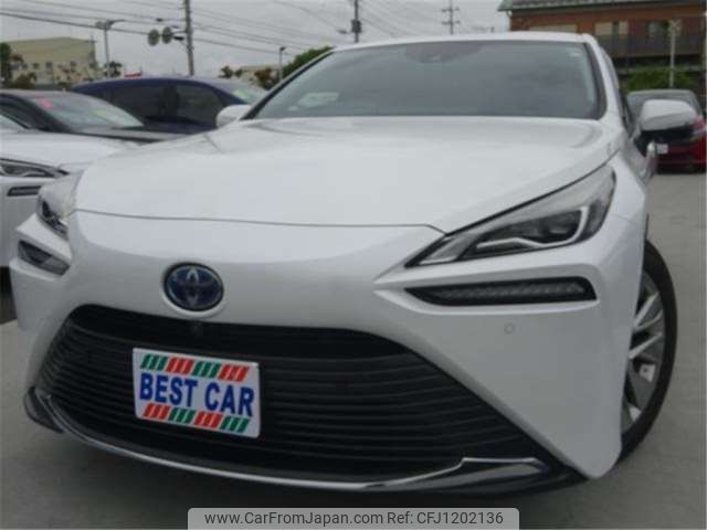 toyota mirai 2021 -TOYOTA 【春日井 300】--MIRAI JPD20--JPD20-0002426---TOYOTA 【春日井 300】--MIRAI JPD20--JPD20-0002426- image 1