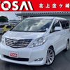 toyota alphard 2009 -TOYOTA--Alphard DBA-GGH25W--GGH25-8011620---TOYOTA--Alphard DBA-GGH25W--GGH25-8011620- image 1