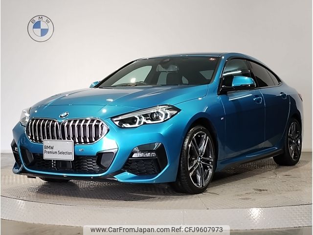 bmw 2-series 2020 -BMW--BMW 2 Series 3DA-7M20--WBA32AM0807H05613---BMW--BMW 2 Series 3DA-7M20--WBA32AM0807H05613- image 1