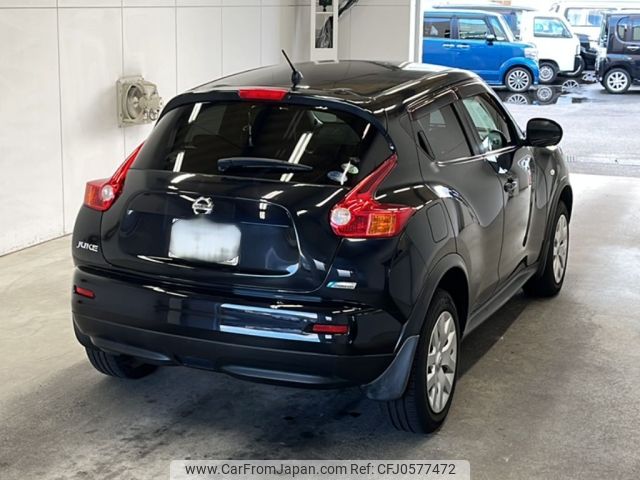 nissan juke 2012 -NISSAN 【北九州 300も2906】--Juke YF15-050928---NISSAN 【北九州 300も2906】--Juke YF15-050928- image 2