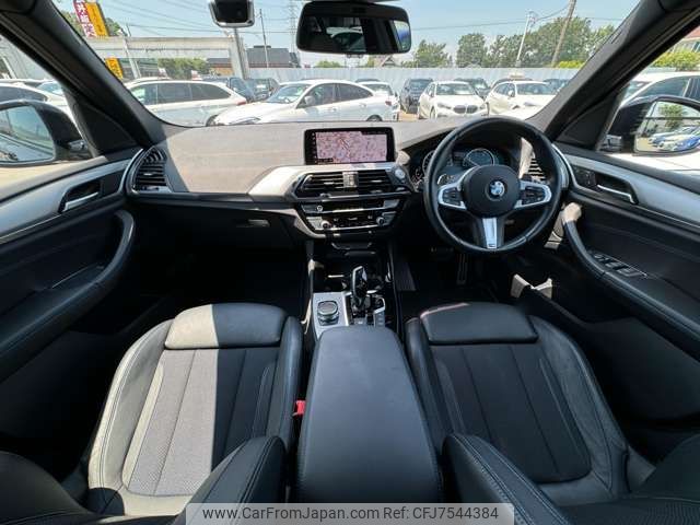 bmw x3 2019 -BMW--BMW X3 LDA-TX20--WBATX32080LG59644---BMW--BMW X3 LDA-TX20--WBATX32080LG59644- image 2