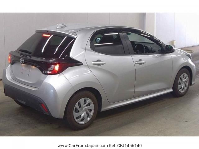 toyota yaris 2020 quick_quick_5BA-MXPA10_2015253 image 2