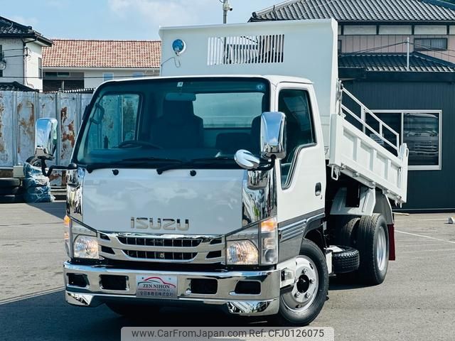 isuzu elf-truck 2018 GOO_NET_EXCHANGE_0404044A30240821W001 image 1