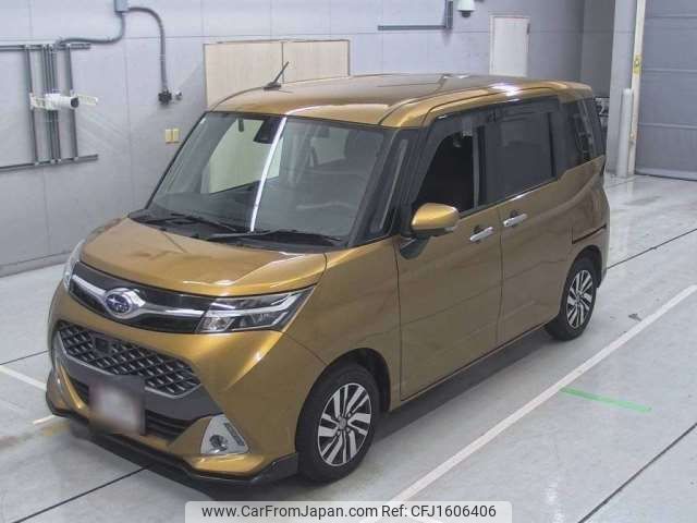 subaru justy 2016 CFJ1606406 image 1