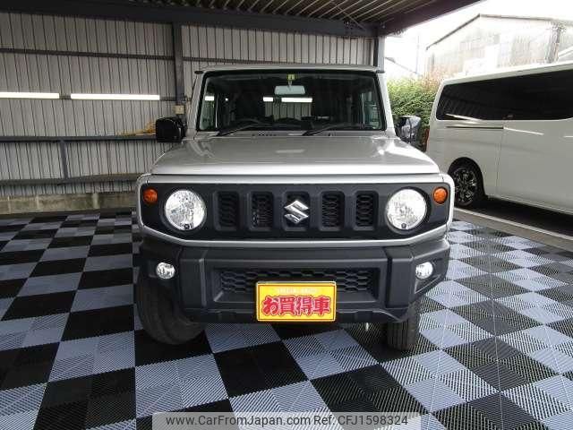 suzuki jimny 2023 CFJ1598324 image 2