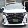 toyota alphard 2023 -TOYOTA--Alphard 6AA-AAHH45W--AAHH45-0002744---TOYOTA--Alphard 6AA-AAHH45W--AAHH45-0002744- image 4