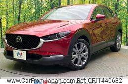 mazda cx-3 2020 quick_quick_DM8P_DM8P-106857