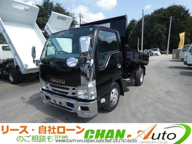 isuzu elf-truck 2010 CFJ1616650 image 1
