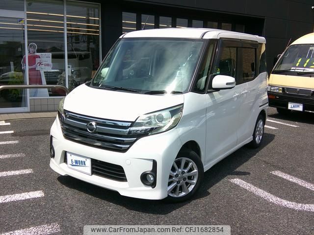 nissan dayz-roox 2014 CFJ1682854 image 1