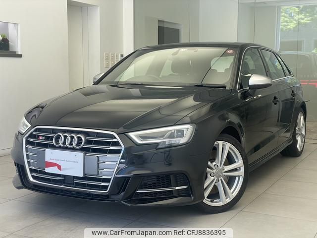 audi s3 2017 quick_quick_ABA-8VDJHF_WAUZZZ8V7HA062399 image 1