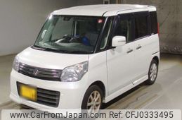 suzuki spacia 2014 -SUZUKI 【なにわ 581さ14】--Spacia MK32S-202770---SUZUKI 【なにわ 581さ14】--Spacia MK32S-202770-