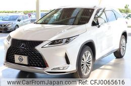 lexus rx 2020 -LEXUS--Lexus RX DAA-GYL26W--GYL26-0004317---LEXUS--Lexus RX DAA-GYL26W--GYL26-0004317-