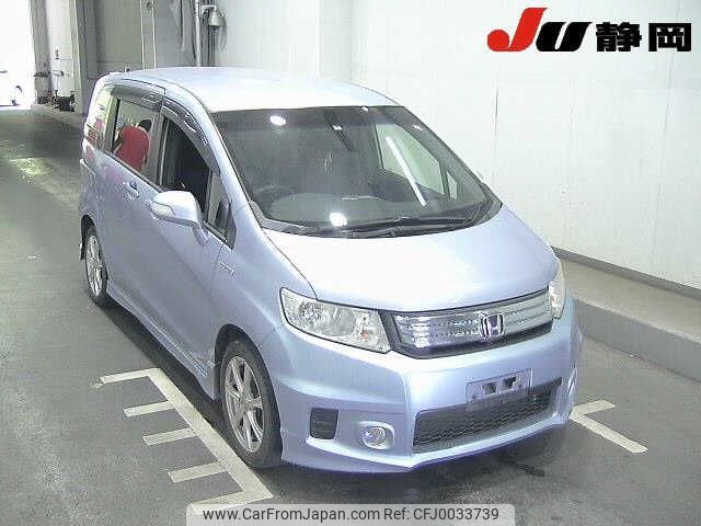 honda freed-spike 2013 -HONDA--Freed Spike GP3--GP3-1109462---HONDA--Freed Spike GP3--GP3-1109462- image 1