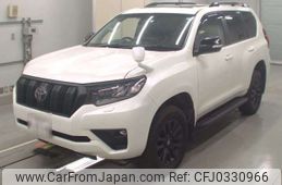 toyota land-cruiser-prado 2023 -TOYOTA 【盛岡 300ﾂ8909】--Land Cruiser Prado 3DA-GDJ150W--GDJ150-0081608---TOYOTA 【盛岡 300ﾂ8909】--Land Cruiser Prado 3DA-GDJ150W--GDJ150-0081608-