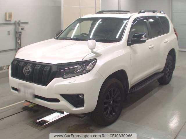 toyota land-cruiser-prado 2023 -TOYOTA 【盛岡 300ﾂ8909】--Land Cruiser Prado 3DA-GDJ150W--GDJ150-0081608---TOYOTA 【盛岡 300ﾂ8909】--Land Cruiser Prado 3DA-GDJ150W--GDJ150-0081608- image 1