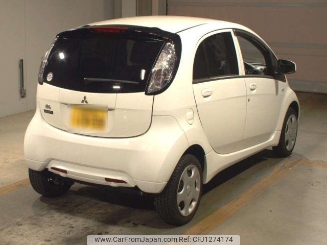mitsubishi i-miev 2015 -MITSUBISHI 【久留米 581く1959】--i-Miev HA4W-0100819---MITSUBISHI 【久留米 581く1959】--i-Miev HA4W-0100819- image 2
