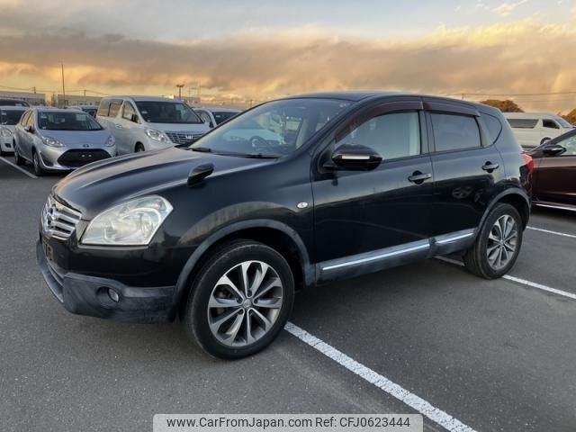 nissan dualis 2010 -NISSAN--Dualis DBA-KJ10--KJ10-252385---NISSAN--Dualis DBA-KJ10--KJ10-252385- image 1