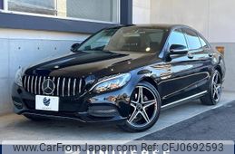 mercedes-benz c-class 2014 -MERCEDES-BENZ--Benz C Class RBA-205042C--WDD2050422F078625---MERCEDES-BENZ--Benz C Class RBA-205042C--WDD2050422F078625-