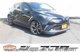 toyota c-hr 2017 CFJ1620491