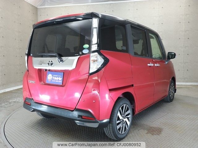 toyota tank 2019 -TOYOTA--Tank DBA-M900A--M900-0337740---TOYOTA--Tank DBA-M900A--M900-0337740- image 2