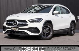 mercedes-benz gla-class 2021 -MERCEDES-BENZ--Benz GLA 3DA-247713M--W1N2477132J278323---MERCEDES-BENZ--Benz GLA 3DA-247713M--W1N2477132J278323-