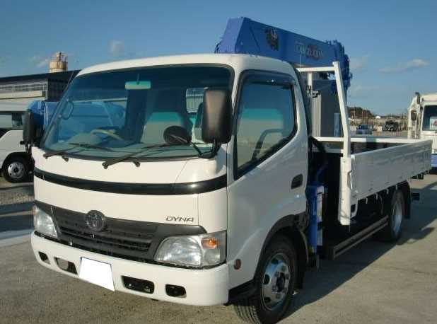 toyota dyna-truck 2008 031815-P104-60736 image 2