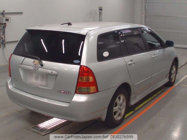 toyota corolla-fielder 2003 -TOYOTA--Corolla Fielder NZE124G-0029217---TOYOTA--Corolla Fielder NZE124G-0029217- image 2