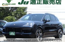 porsche cayenne 2018 -PORSCHE 【名変中 】--Porsche Cayenne E3K40A--KDA91305---PORSCHE 【名変中 】--Porsche Cayenne E3K40A--KDA91305-