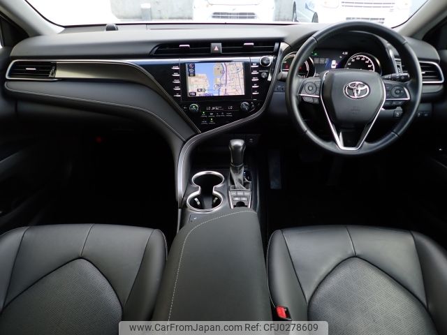 toyota camry 2019 -TOYOTA--Camry DAA-AXVH70--AXVH70-1052328---TOYOTA--Camry DAA-AXVH70--AXVH70-1052328- image 2