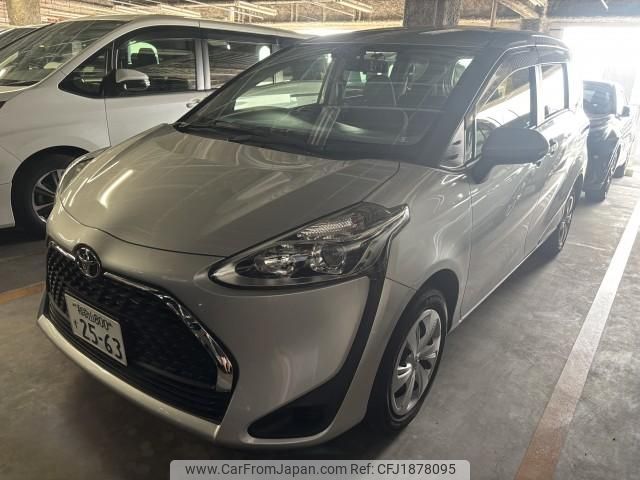 toyota sienta 2020 CFJ1878095 image 1