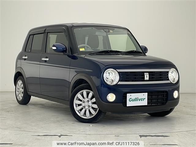 suzuki alto-lapin 2018 -SUZUKI--Alto Lapin DBA-HE33S--HE33S-192113---SUZUKI--Alto Lapin DBA-HE33S--HE33S-192113- image 1