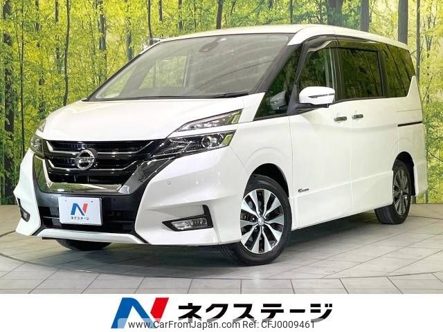 nissan serena 2018 -NISSAN--Serena DAA-GFC27--GFC27-084459---NISSAN--Serena DAA-GFC27--GFC27-084459- image 1