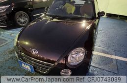 daihatsu copen 2008 -DAIHATSU--Copen ABA-L880K--L880K-0046626---DAIHATSU--Copen ABA-L880K--L880K-0046626-