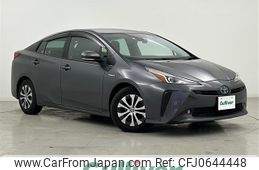 toyota prius 2020 -TOYOTA--Prius DAA-ZVW51--ZVW51-6147630---TOYOTA--Prius DAA-ZVW51--ZVW51-6147630-