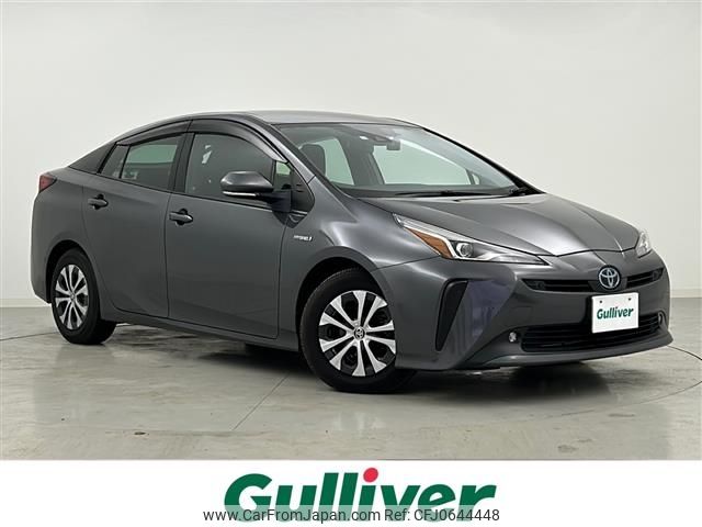 toyota prius 2020 -TOYOTA--Prius DAA-ZVW51--ZVW51-6147630---TOYOTA--Prius DAA-ZVW51--ZVW51-6147630- image 1