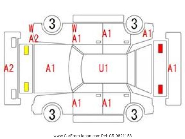 toyota rav4 2020 -TOYOTA--RAV4 6BA-MXAA54--MXAA54-2026559---TOYOTA--RAV4 6BA-MXAA54--MXAA54-2026559- image 2