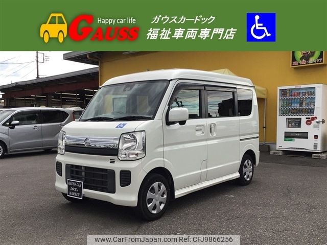 nissan clipper-rio 2019 -NISSAN--Clipper Rio ABA-DR17Wｶｲ--DR17W-147873---NISSAN--Clipper Rio ABA-DR17Wｶｲ--DR17W-147873- image 1