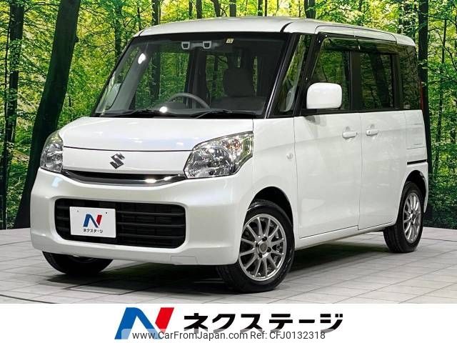 suzuki spacia 2015 -SUZUKI--Spacia DAA-MK42S--MK42S-110365---SUZUKI--Spacia DAA-MK42S--MK42S-110365- image 1