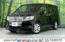 honda stepwagon-spada 2010 CFJ1846978