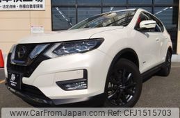 nissan x-trail 2021 CFJ1515703