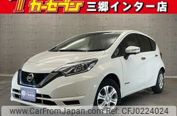 nissan note 2019 -NISSAN--Note DAA-HE12--HE12-246175---NISSAN--Note DAA-HE12--HE12-246175-