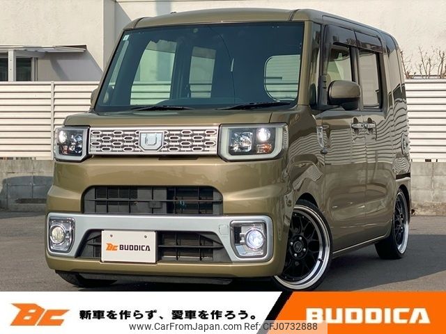 daihatsu wake 2015 -DAIHATSU--WAKE DBA-LA700S--LA700S-0018410---DAIHATSU--WAKE DBA-LA700S--LA700S-0018410- image 1