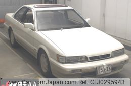 nissan leopard 1990 -NISSAN--Leopard GF31-040648---NISSAN--Leopard GF31-040648-