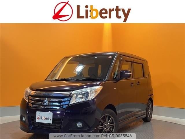 mitsubishi delica-d2 2018 quick_quick_MB36S_MB36S-153564 image 1