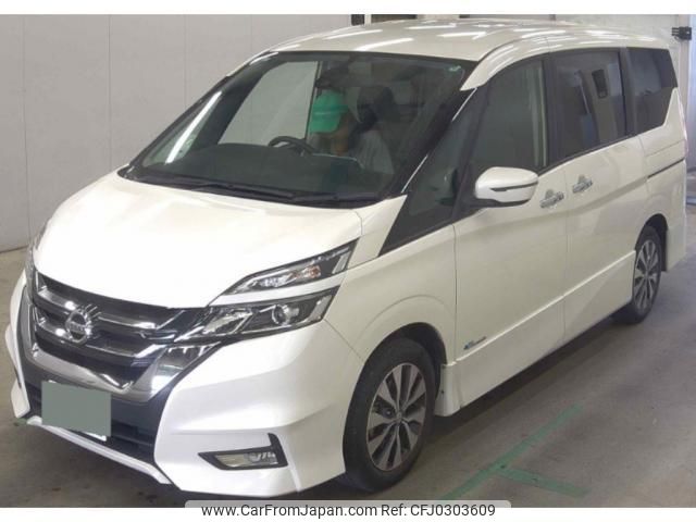 nissan serena 2016 quick_quick_DAA-GFC27_GFC27-029110 image 1