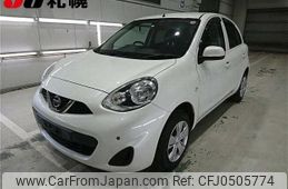 nissan march 2019 -NISSAN--March NK13--019622---NISSAN--March NK13--019622-